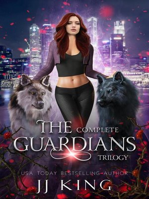 cover image of The Complete Guardians Trilogy